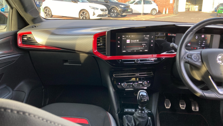 Vauxhall Mokka 1.2 Turbo 100 SRi 5dr Petrol Hatchback